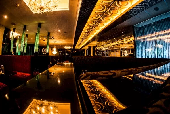 New Club Camelliaの店内写真