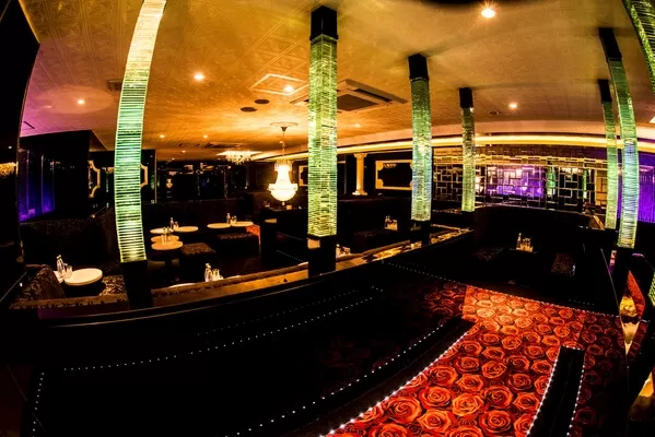 New Club Camelliaの店内写真