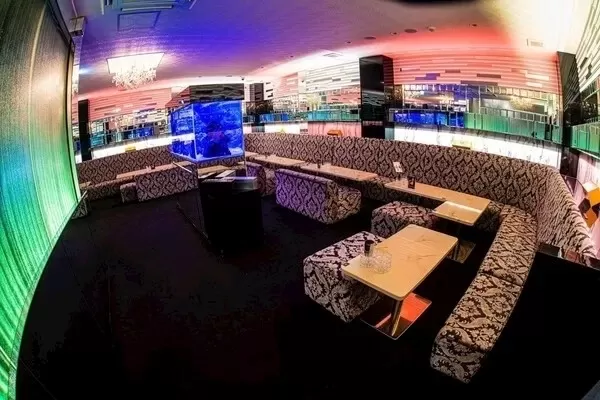 New Club Camelliaの店内写真