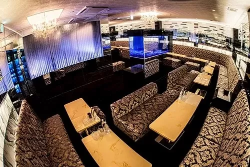 New Club Camelliaの店内写真