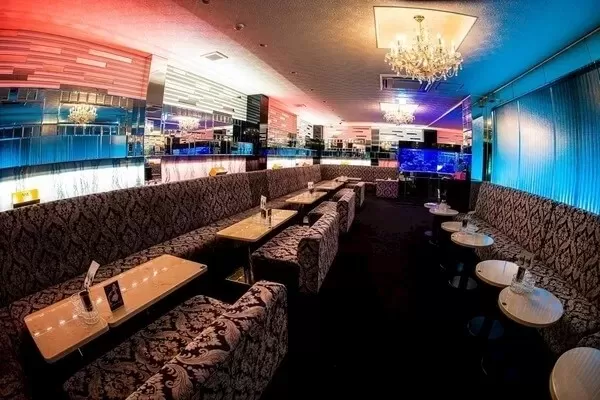 New Club Camelliaの店内写真