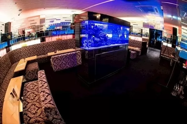 New Club Camelliaの店内写真