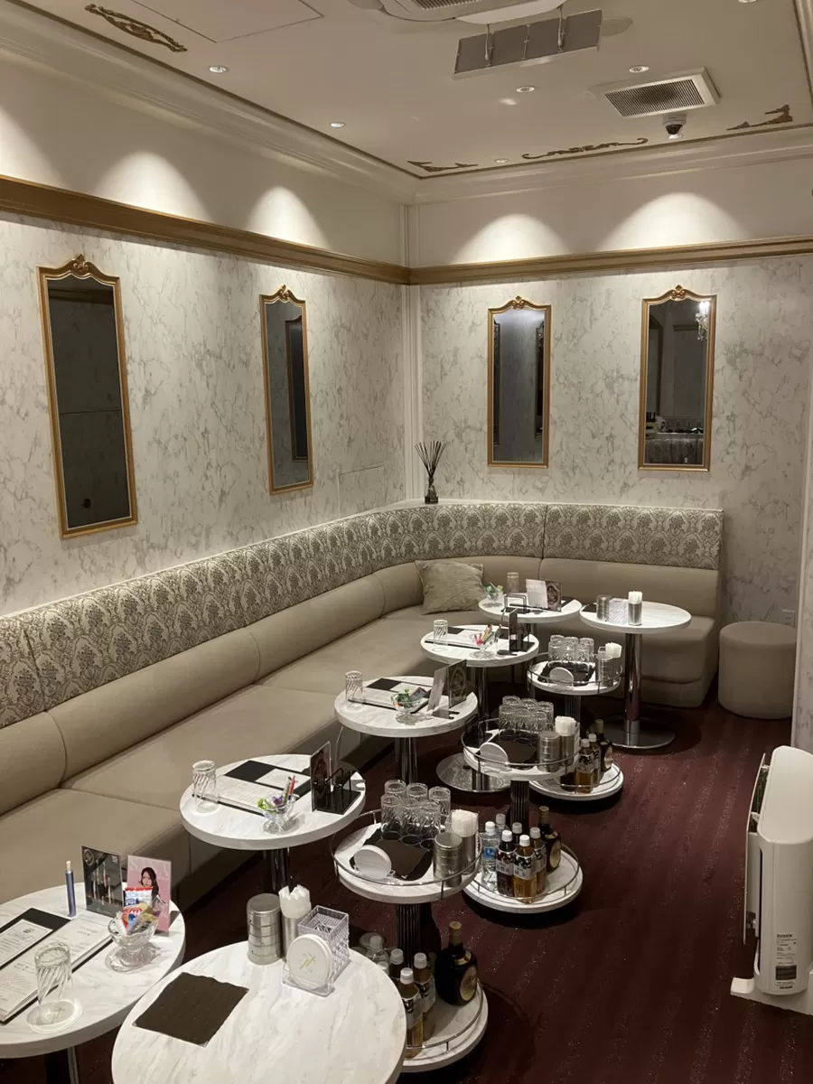 La Luceの店内写真