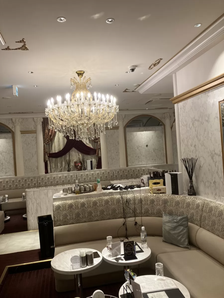 La Luceの店内写真