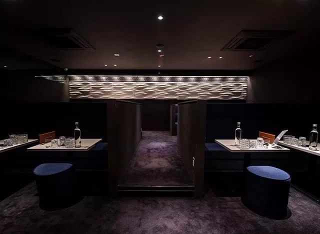 RICH BARONの店内写真