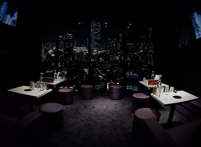 RICH BARONの店内写真