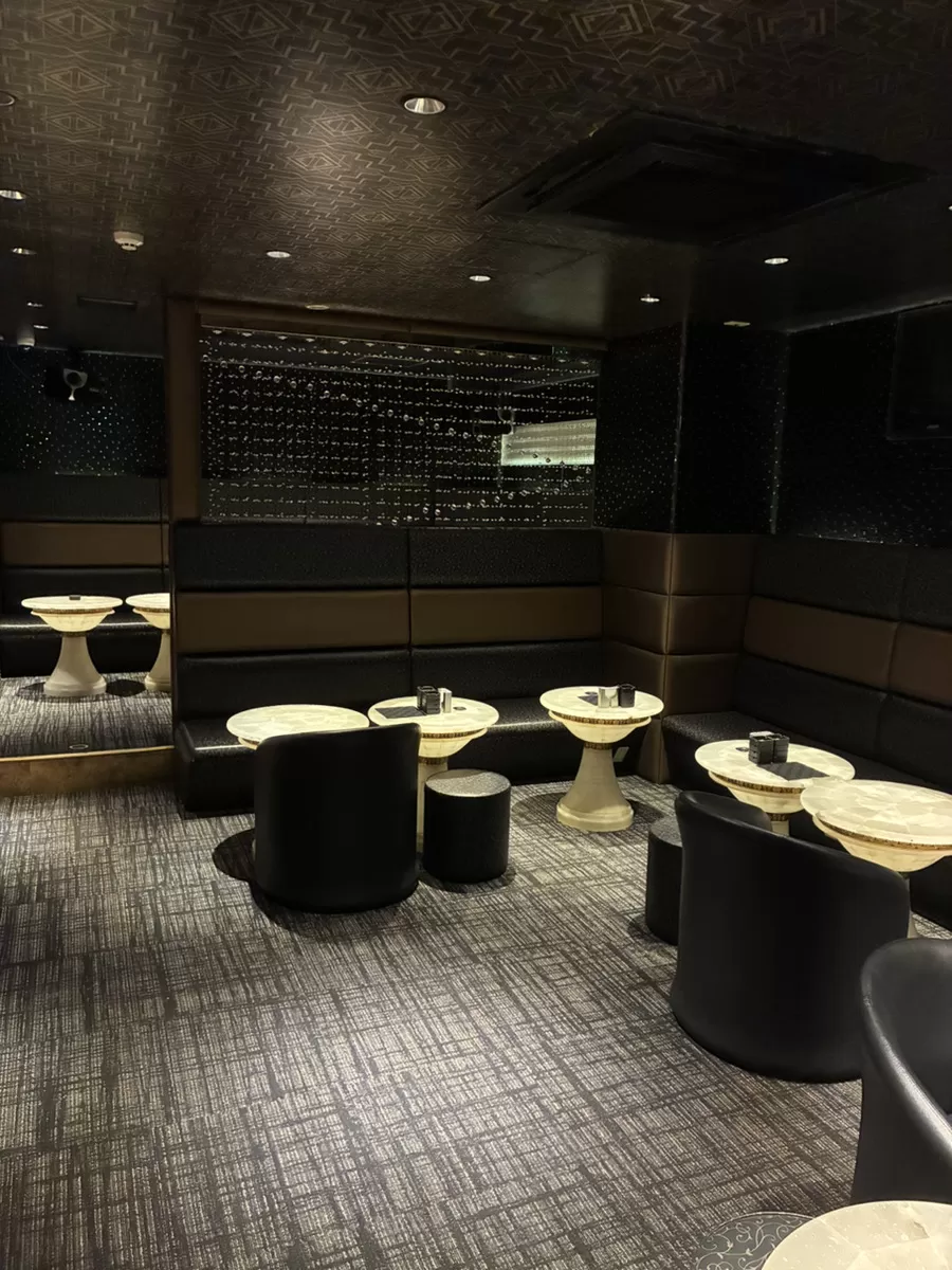 CLUB LAPUTAの店内写真
