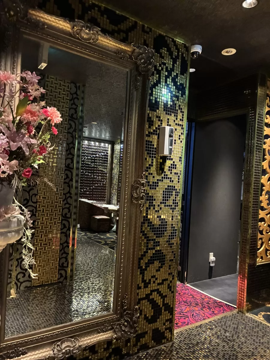 CLUB LAPUTAの店内写真
