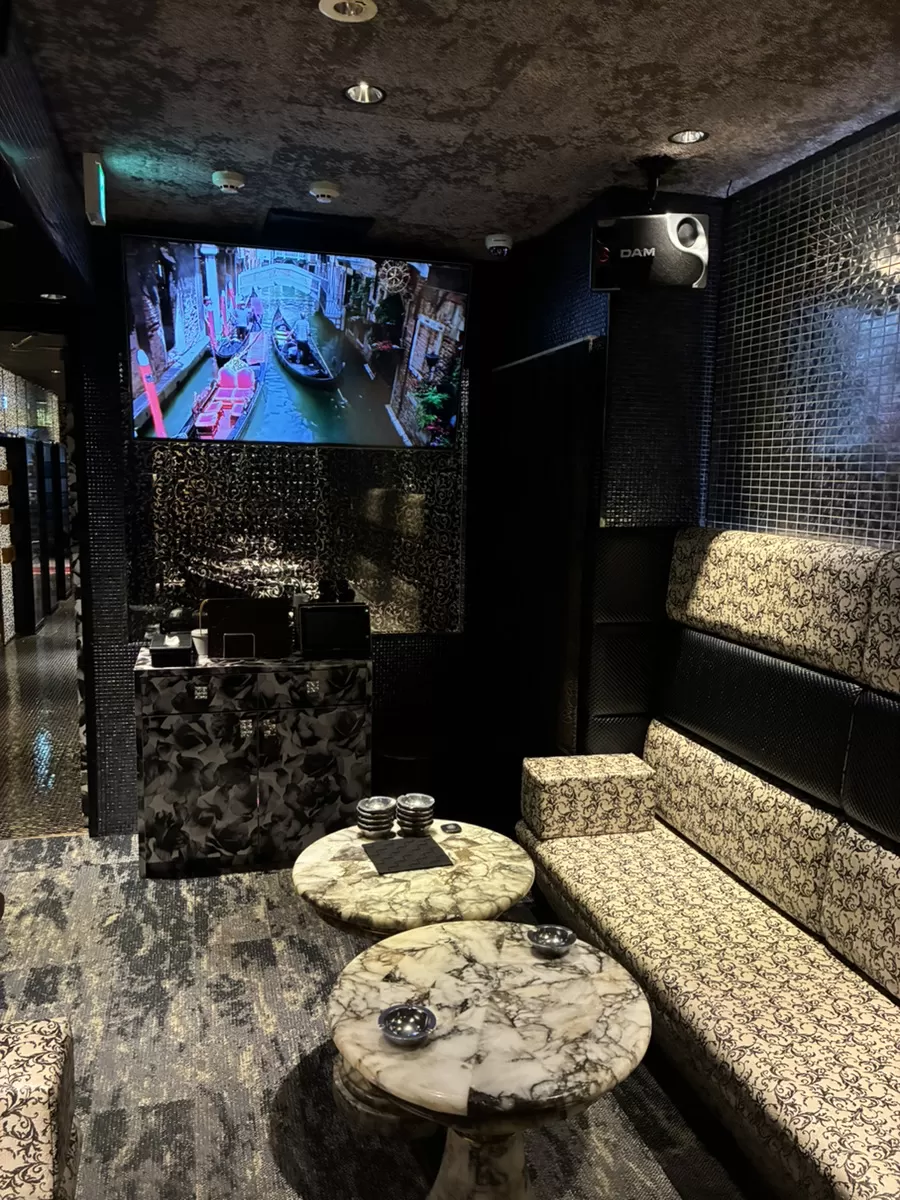 CLUB LAPUTAの店内写真