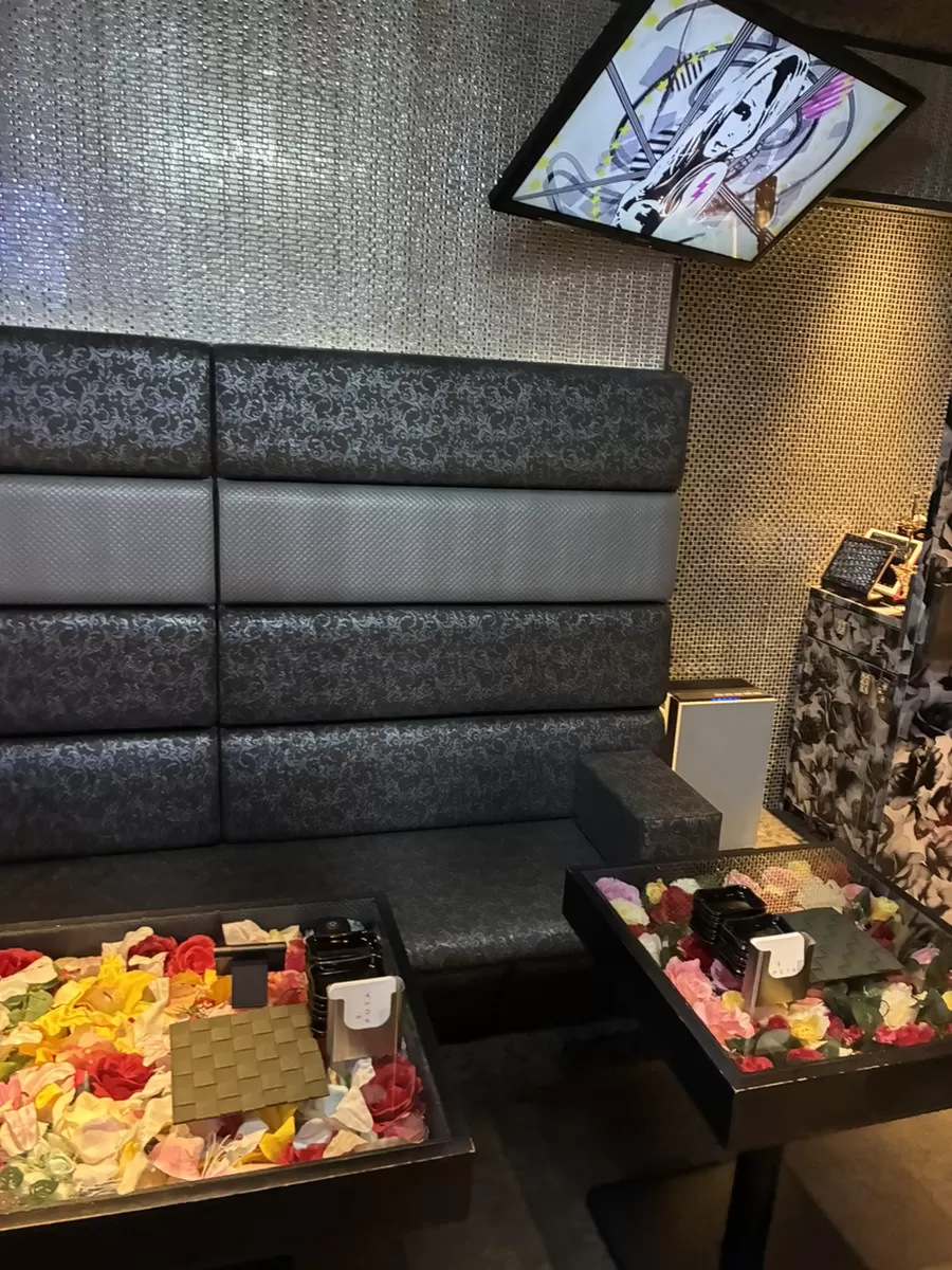 CLUB LAPUTAの店内写真