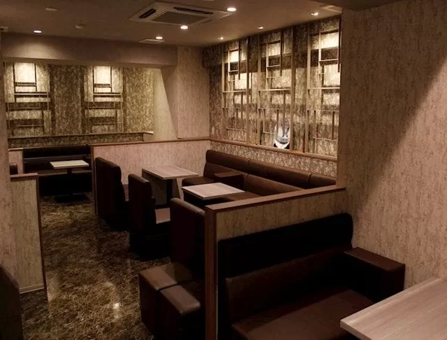 club eyeの店内写真