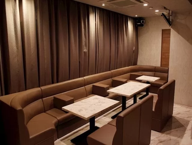 club eyeの店内写真
