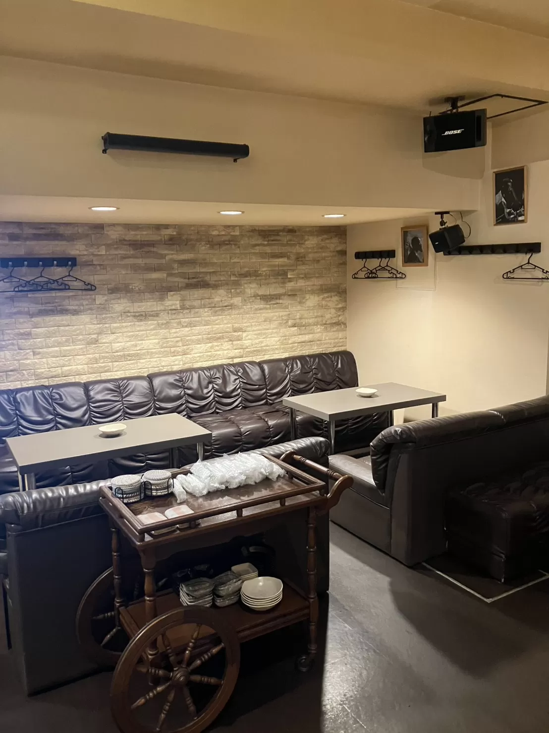 絵来夢の店内写真