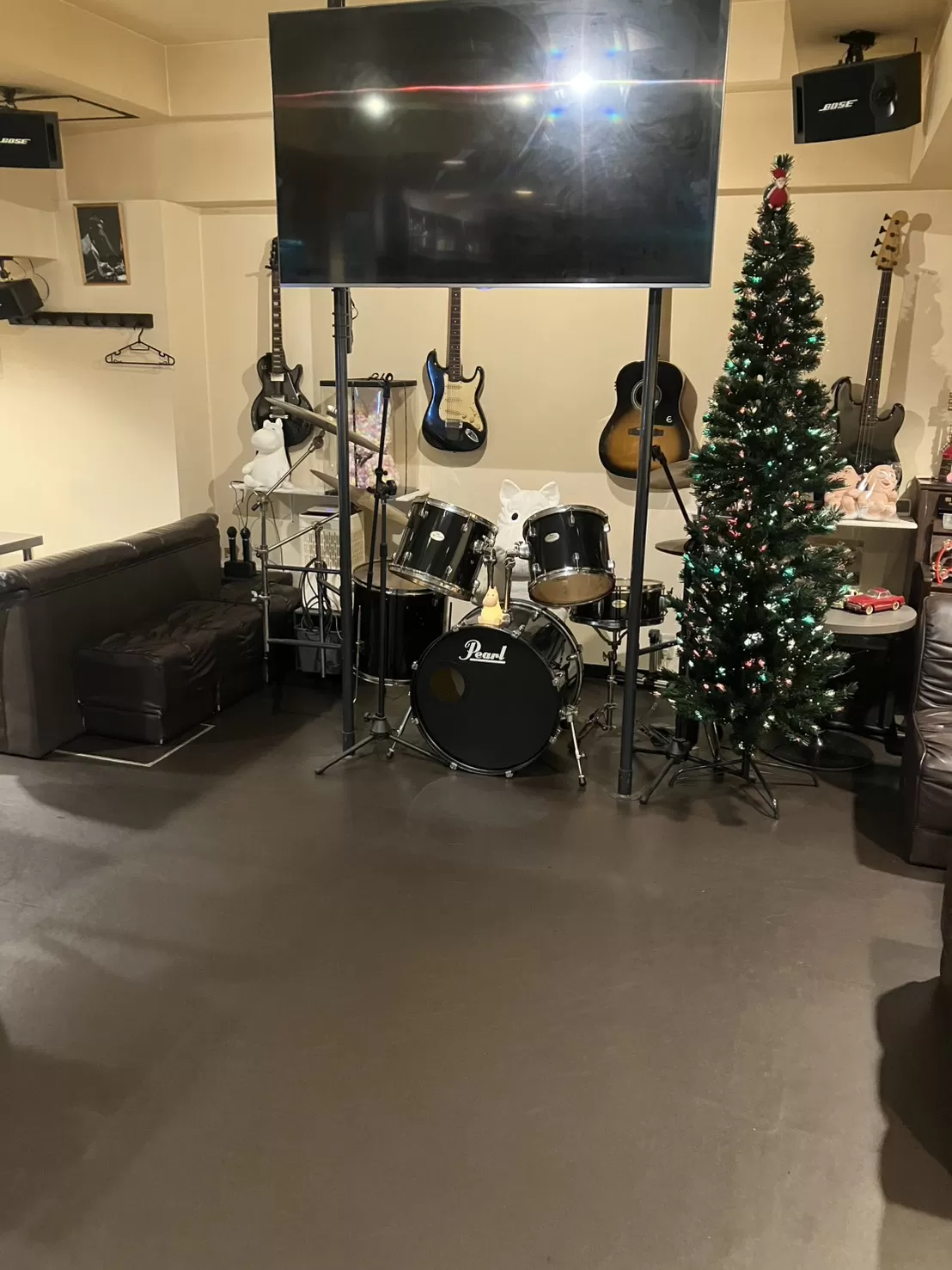 絵来夢の店内写真