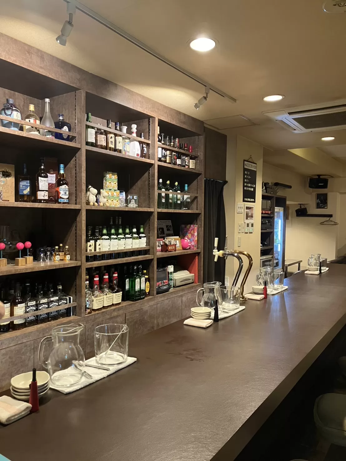 絵来夢の店内写真