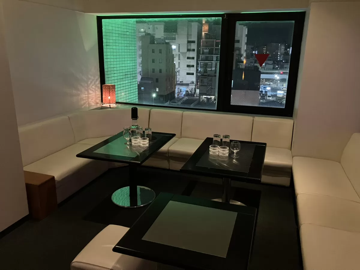 OCEAN（オーシャン）の店内写真