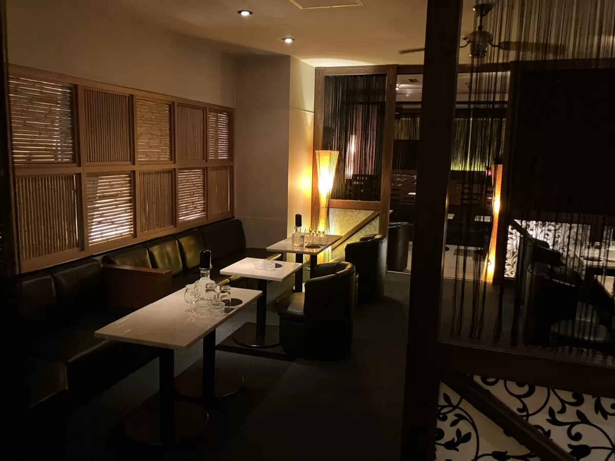 OCEAN（オーシャン）の店内写真