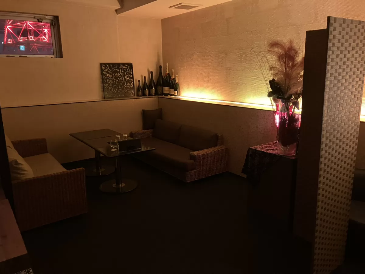 OCEAN（オーシャン）の店内写真