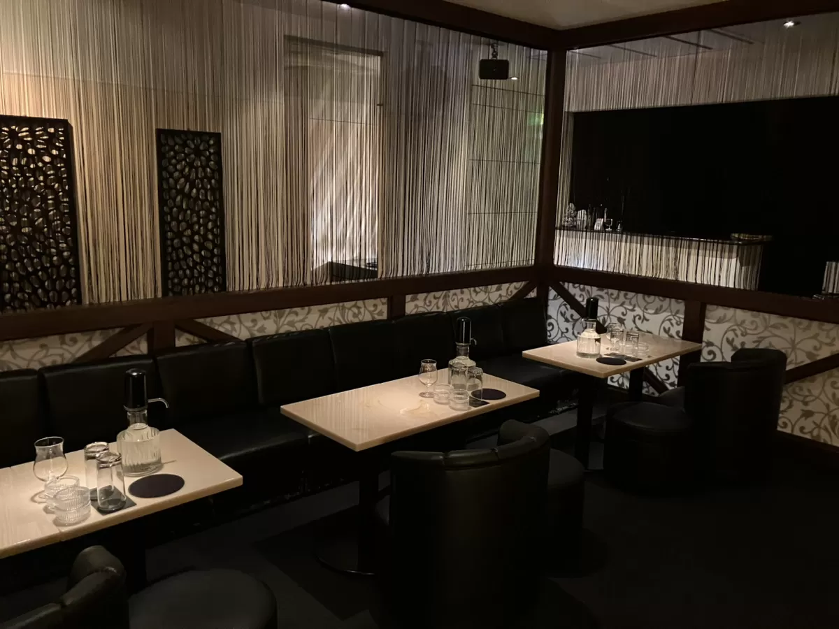 OCEAN（オーシャン）の店内写真