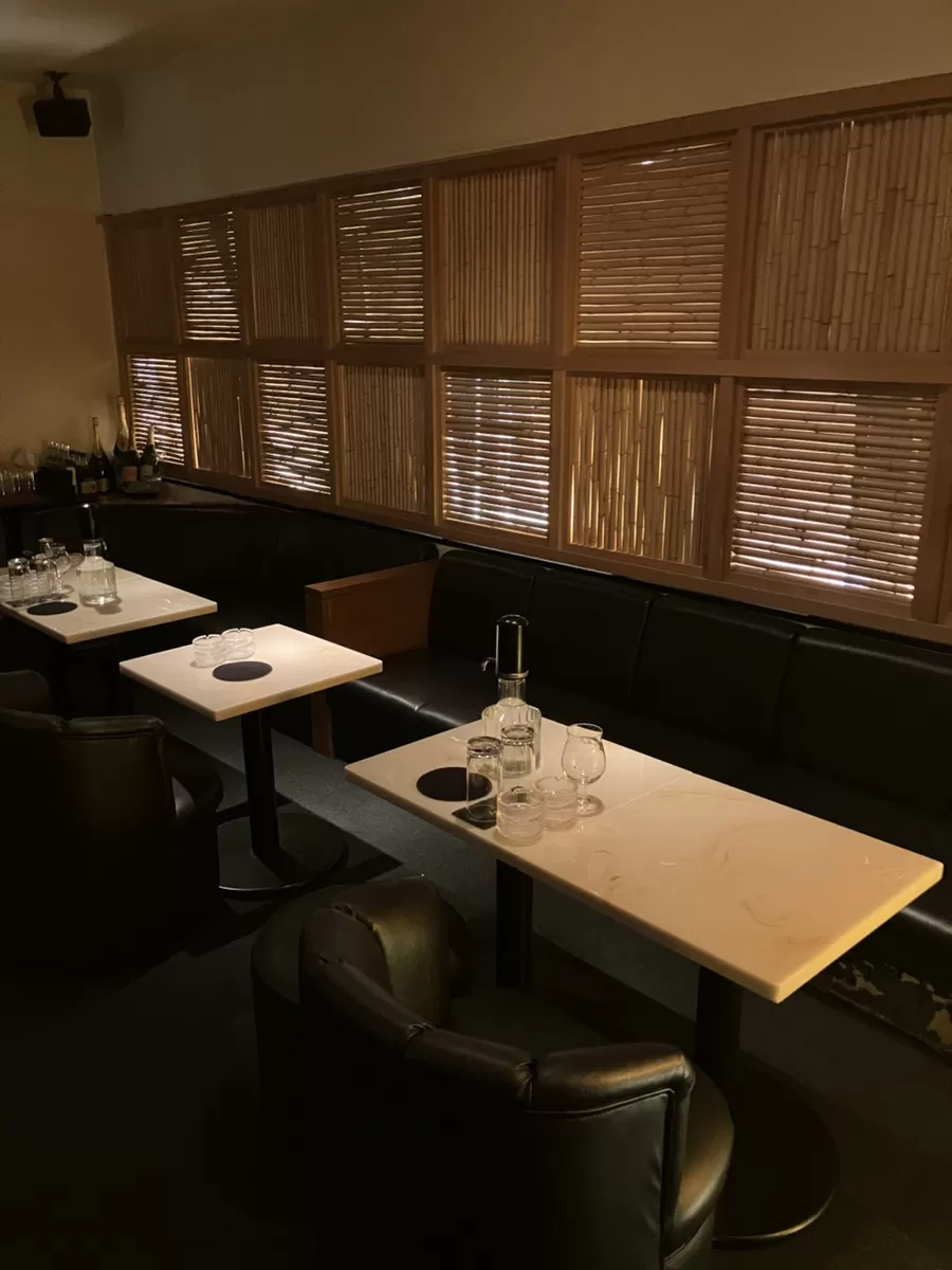 OCEAN（オーシャン）の店内写真