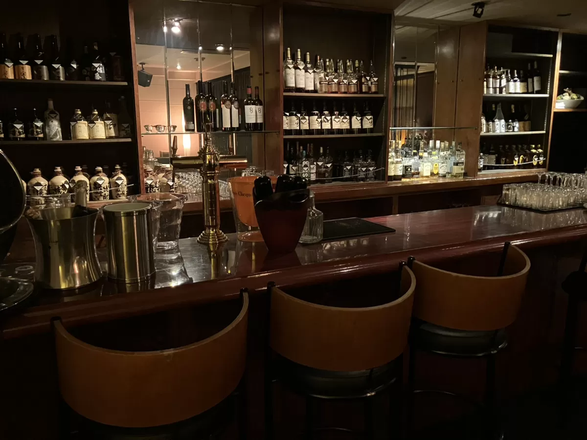 OCEAN（オーシャン）の店内写真