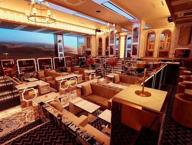 CLUB ESCAPE（エスケープ）の店内写真