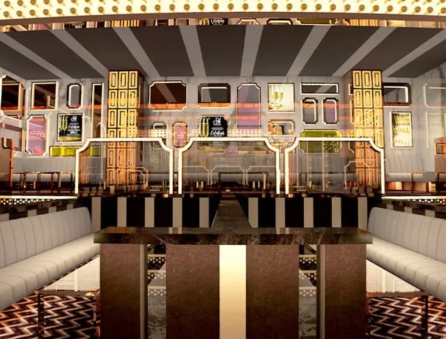 CLUB ESCAPE（エスケープ）の店内写真