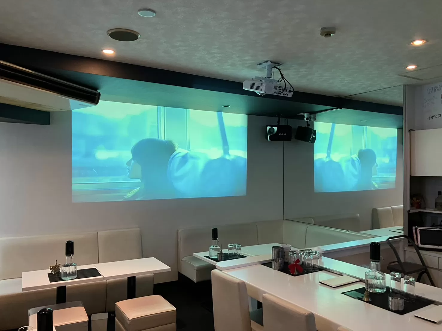 Vivianの店内写真