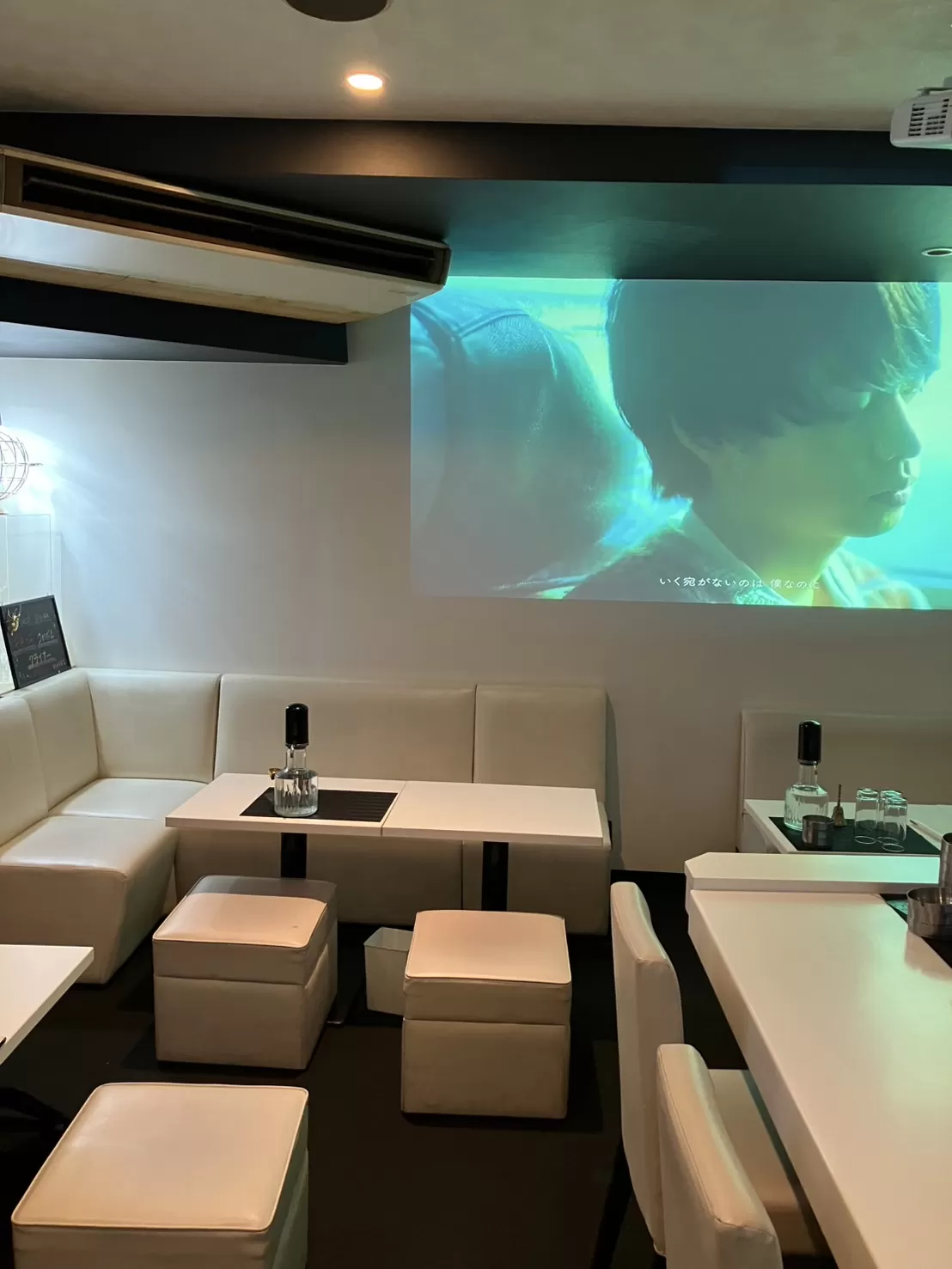 Vivianの店内写真