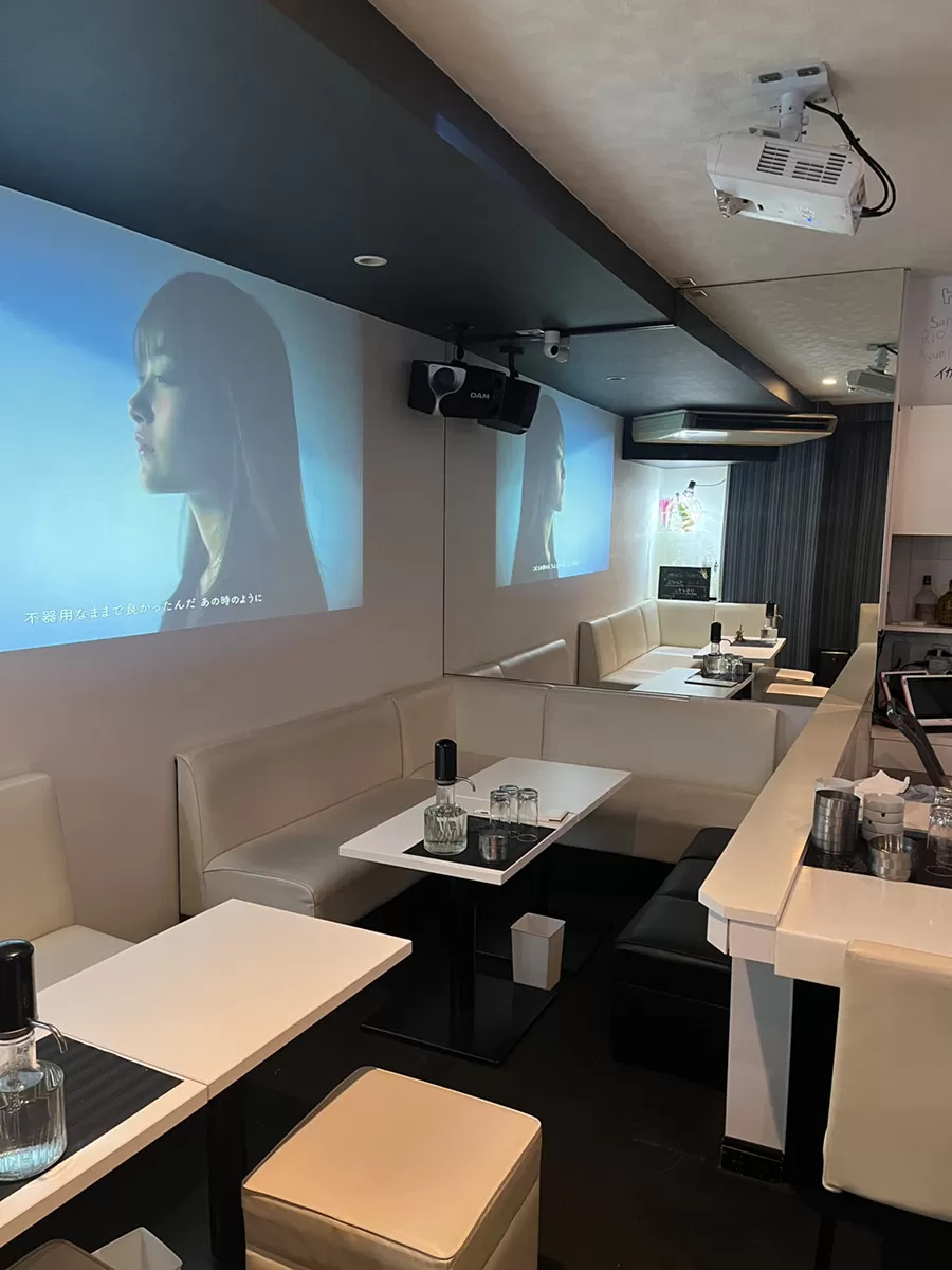 Vivianの店内写真