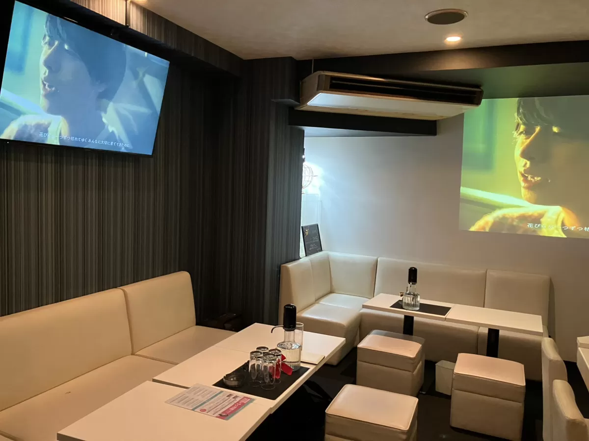 Vivianの店内写真