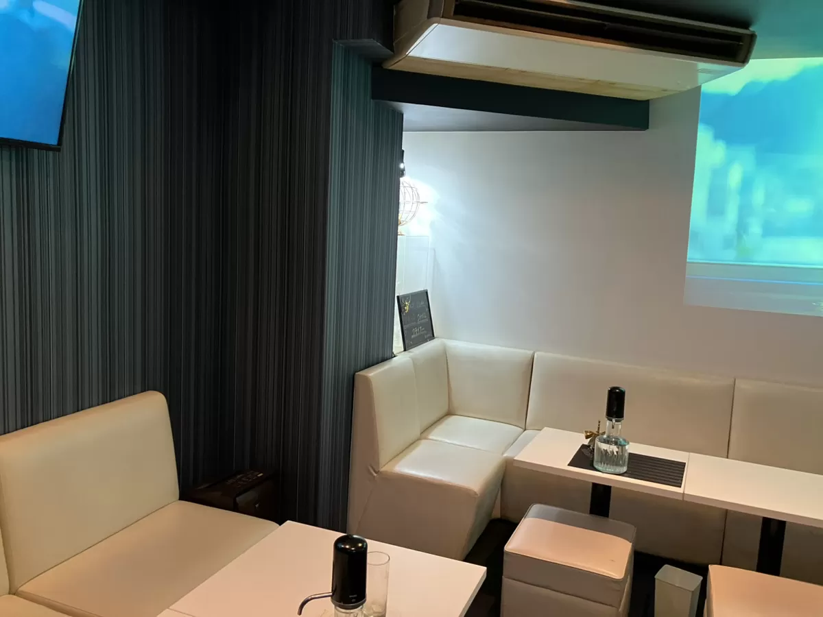 Vivianの店内写真