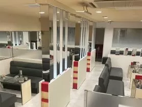 club Mauの店内写真