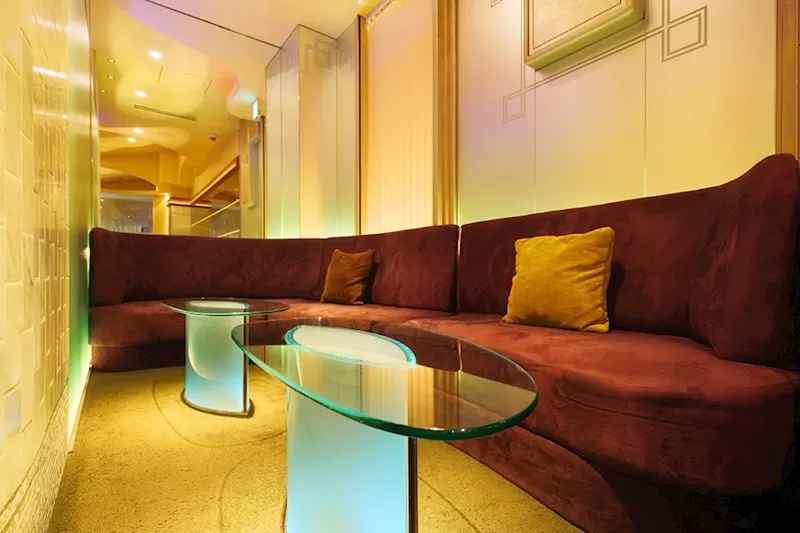 Social Club AMATERASの店内写真