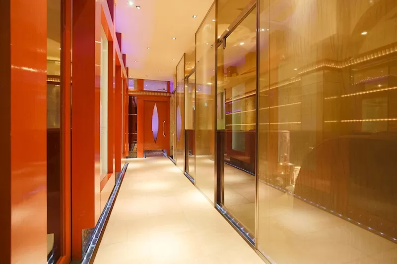 Social Club AMATERASの店内写真