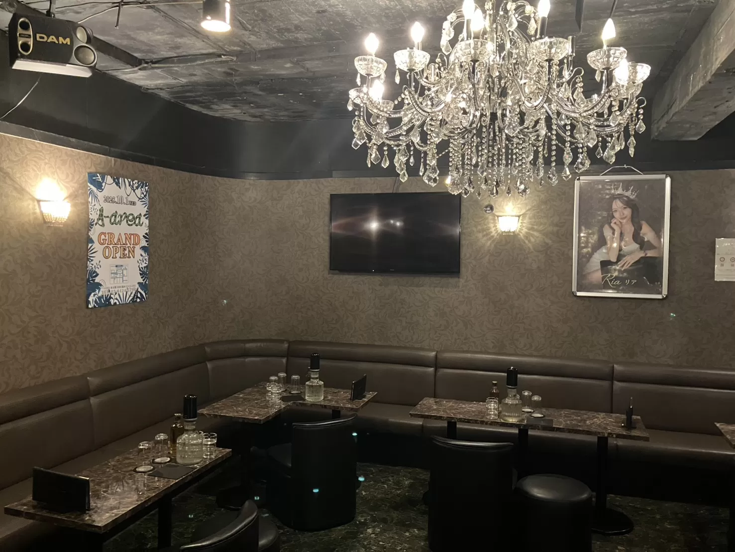 Club Seedの店内写真