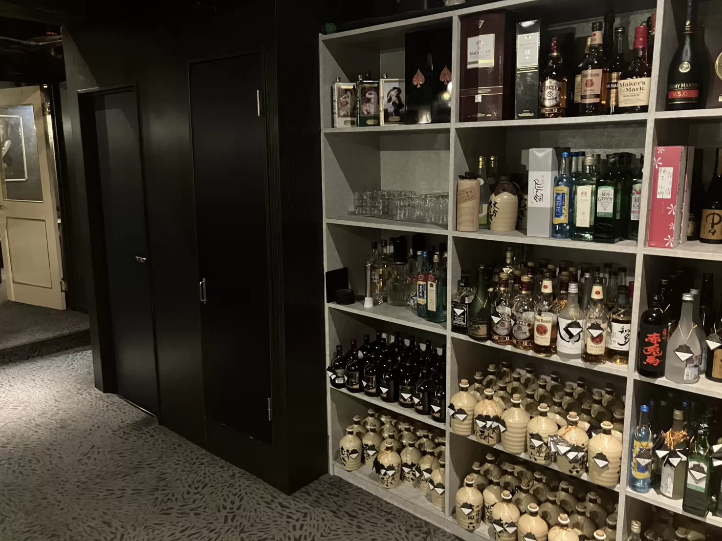 Club Seedの店内写真