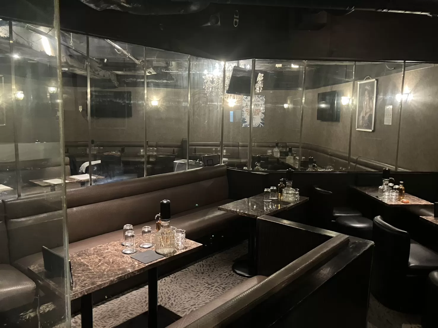 Club Seedの店内写真