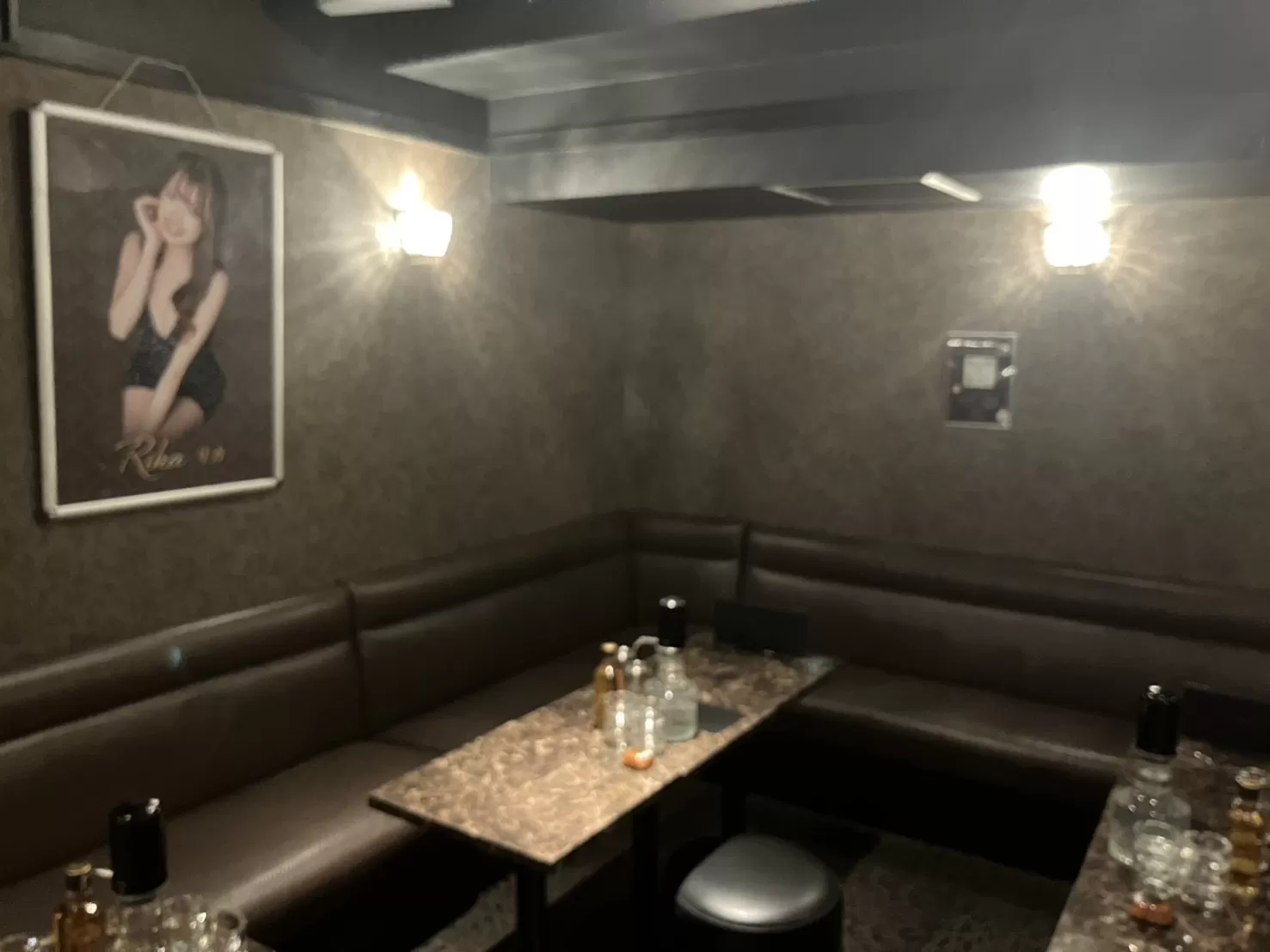 Club Seedの店内写真