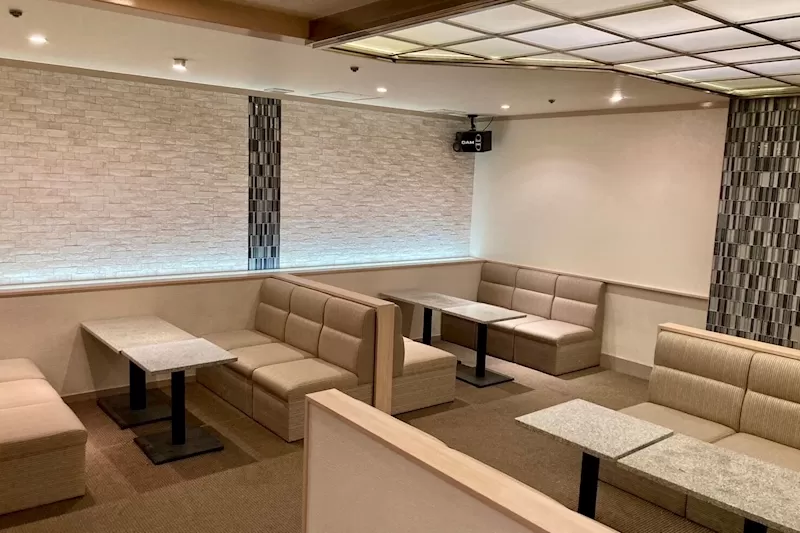 Club CARAの店内写真