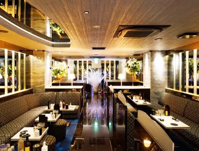 Club 六本木 ANNEXの店内写真