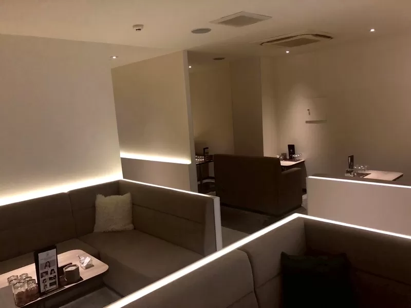 クラブグリム・草津守山店の店内写真