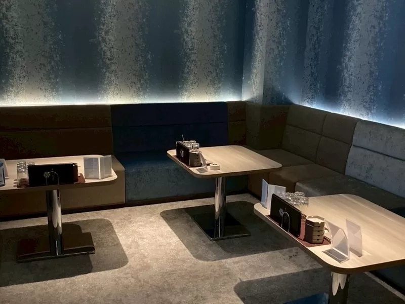 クラブグリム・草津守山店の店内写真