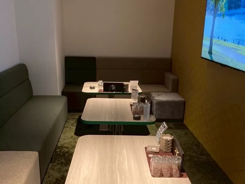 クラブグリム・草津守山店の店内写真