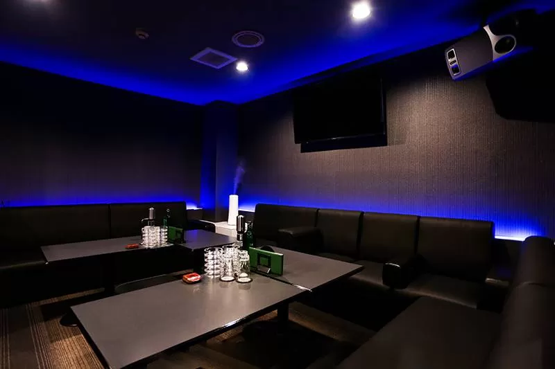 CLUB LEGENDの店内写真