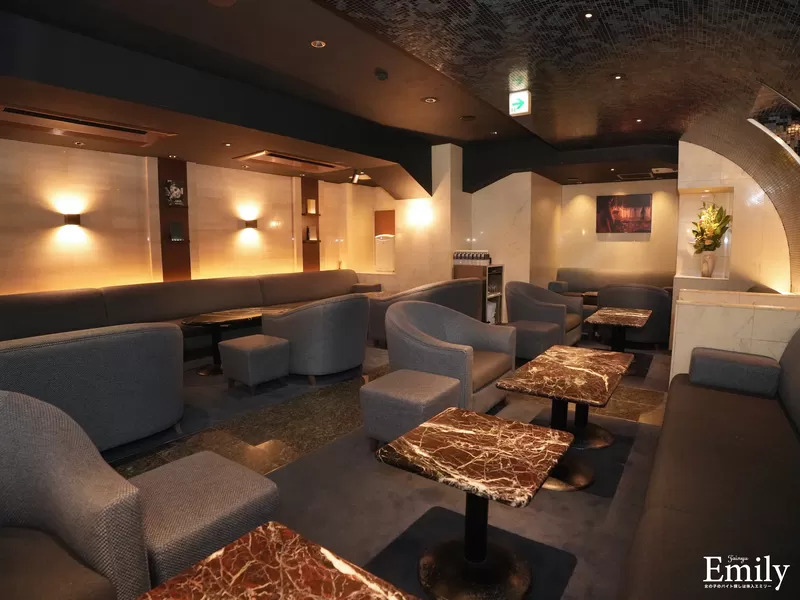 MIRANO CLUBの店内写真