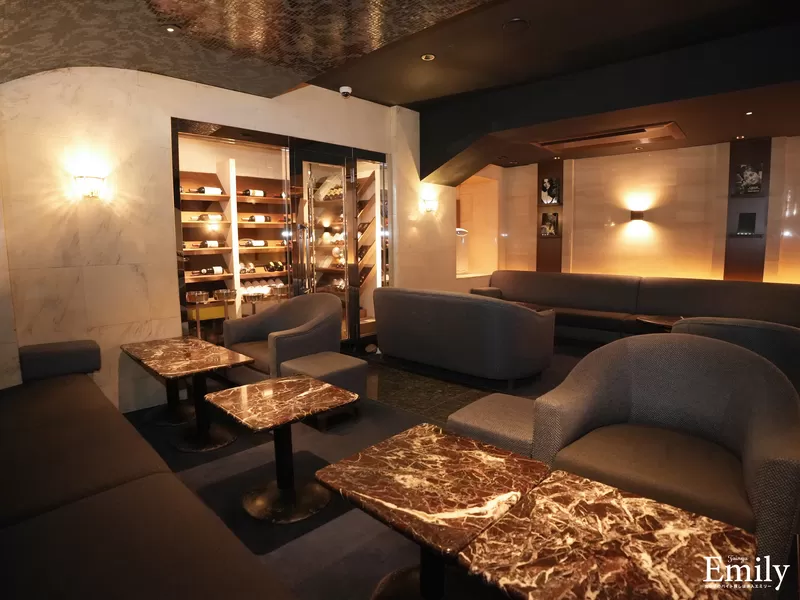 MIRANO CLUBの店内写真