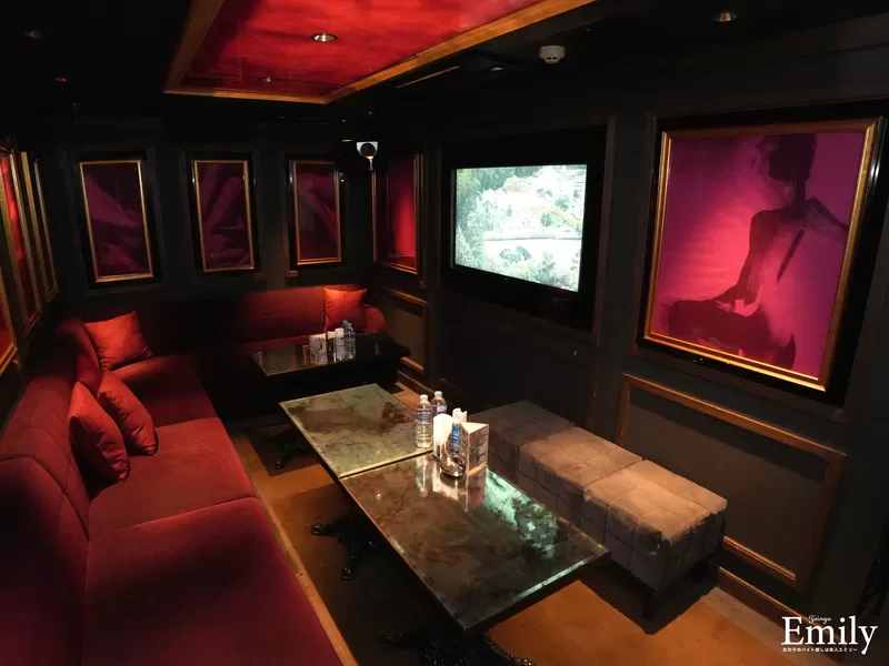 MIRANO CLUBの店内写真