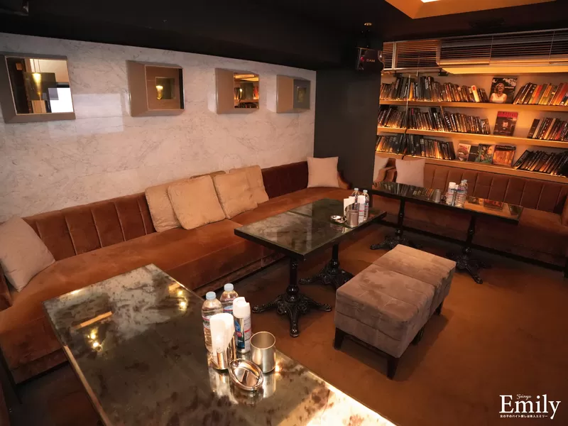 MIRANO CLUBの店内写真