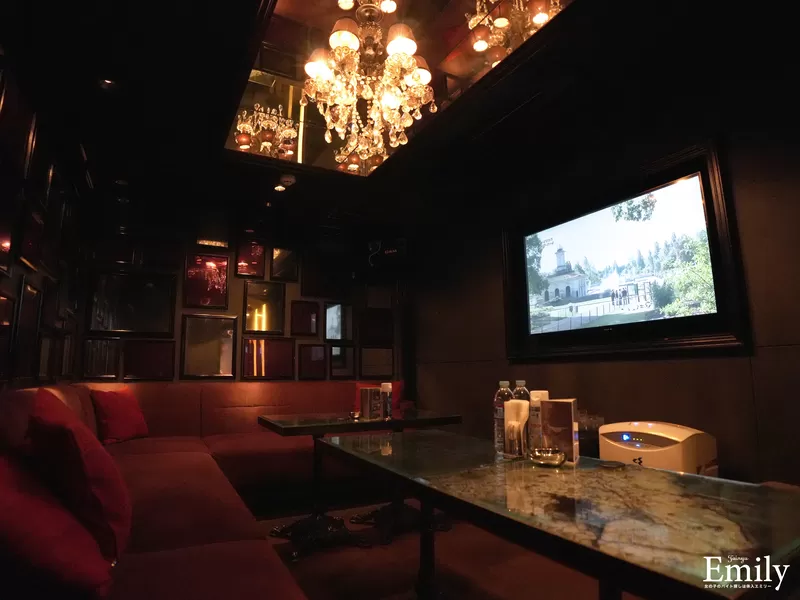 MIRANO CLUBの店内写真